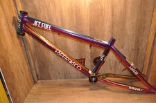 Usado, Quadro BMX Hyper Jet Fuel 20 BMX estrutura de aço comprar usado  Enviando para Brazil