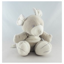 Doudou souris gris d'occasion  Le Portel