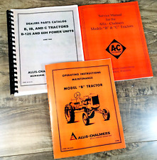 Allis chalmers model for sale  Brookfield