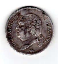 Louis xviii francs d'occasion  Paris I