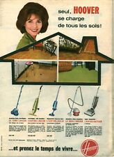Publicité ancienne aspirateur d'occasion  France
