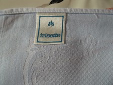 Tischdecke irisette hellblau gebraucht kaufen  Eppenbrunn, Ruppertsweiler, Vinningen