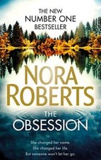 Obsession paperback roberts for sale  Montgomery