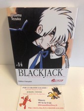 Manga black jack d'occasion  Bourg-la-Reine