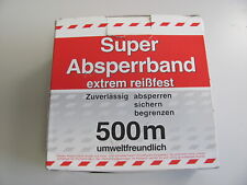 Super absperrband extrem gebraucht kaufen  Winnenden