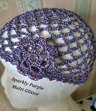 Purple multi glitter for sale  ALTRINCHAM