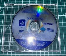 Promo Disc Only Press Promotionnel Jeu Sony PlayStation 2 PS2 Soul Calibur II, usado comprar usado  Enviando para Brazil