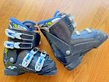 Nordica junior ski for sale  San Mateo