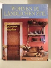 Wohnen ländlichen stil gebraucht kaufen  Elmshorn