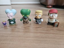 Kidrobot futurama figure for sale  PRESCOT