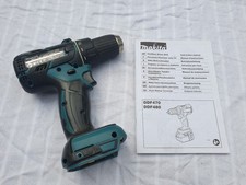 Makita ddf480 akkuschrauber gebraucht kaufen  Köln