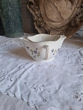 Ancienne sauciere porcelaine d'occasion  Villeneuve-la-Guyard