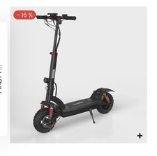 Scooter iscooter ix6 for sale  LOUGHTON