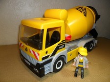 Playmobil cement mixer for sale  CHELMSFORD