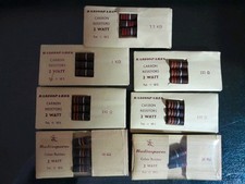 Radiospares resistors watt for sale  BRADFORD