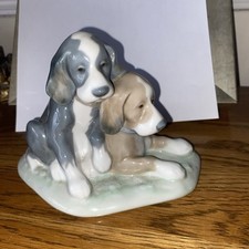 Lladro nao two for sale  COVENTRY