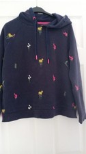 Joules floral embroidered for sale  BIRMINGHAM