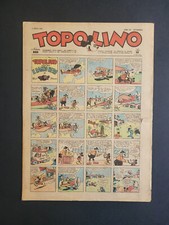 Topolino giornale 633 usato  Bassano del Grappa