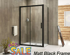 Black frame sliding for sale  MANSFIELD