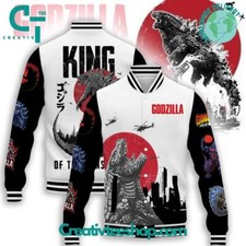 Godzilla king monster for sale  White Mills