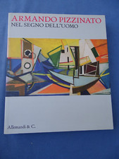 Arte armando pizzinato usato  Napoli