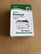 Cgp gcse biology for sale  SOUTHAM