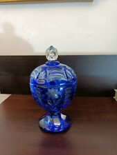 Stunning cobalt blue d'occasion  Expédié en Belgium