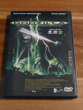 Dvd godzilla d'occasion  Amiens-