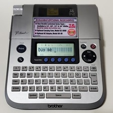 Brother label maker for sale  Surprise