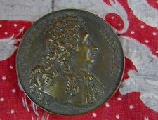 Ancienne medaille bronze d'occasion  Craponne