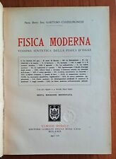 Ingegneria fisica moderna usato  Italia