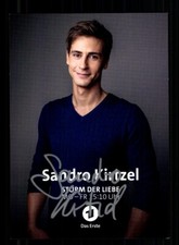 Sandro kitzel sturm gebraucht kaufen  Bad Neustadt-Umland