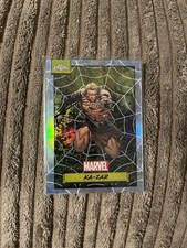Topps marvel chrome for sale  LONDON