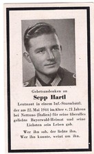 Sterbebild death card gebraucht kaufen  Bornheim