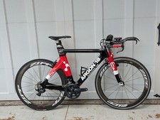 Triathlon bike argon for sale  Coralville