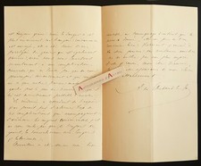 1873 signée chabaud d'occasion  Rillieux-la-Pape