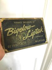 Vtg bigelow liptak for sale  Tipton