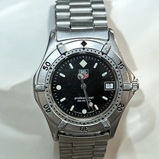 Tag heuer 2000 for sale  Philadelphia