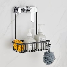 Black hanging shower for sale  BRADFORD