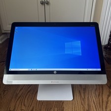 Envy touchsmart one for sale  Tyrone