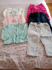 Lot vêtements fille d'occasion  Lyon VIII