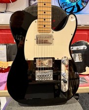 2012 fender telecaster for sale  DARWEN