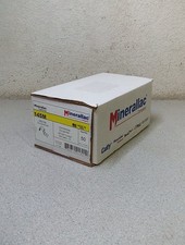 Minerallac 145m jiffy for sale  Rose City
