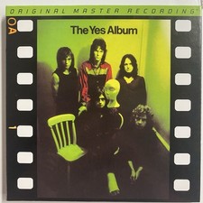 Yes album yes for sale  Minnetonka
