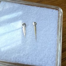 Usado, Lance Alpha Omega Hands NOS Minutos 11,5mm com Hora Luminosa 8,5mm comprar usado  Enviando para Brazil