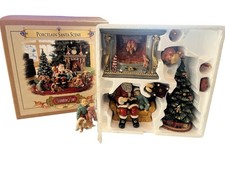 Grandeur noel porcelain for sale  Port Saint Lucie
