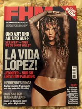 Fhm 2001 jennifer gebraucht kaufen Fhm 2001 jennifer gebraucht kaufen  Hamburg