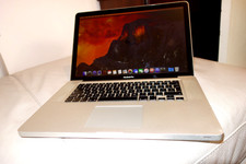 Apple macbook pro for sale  LONDON