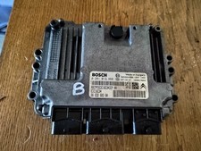 Calculateur moteur citroën d'occasion  Crécy-en-Ponthieu