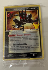 Pokemon greninja gold usato  Italia